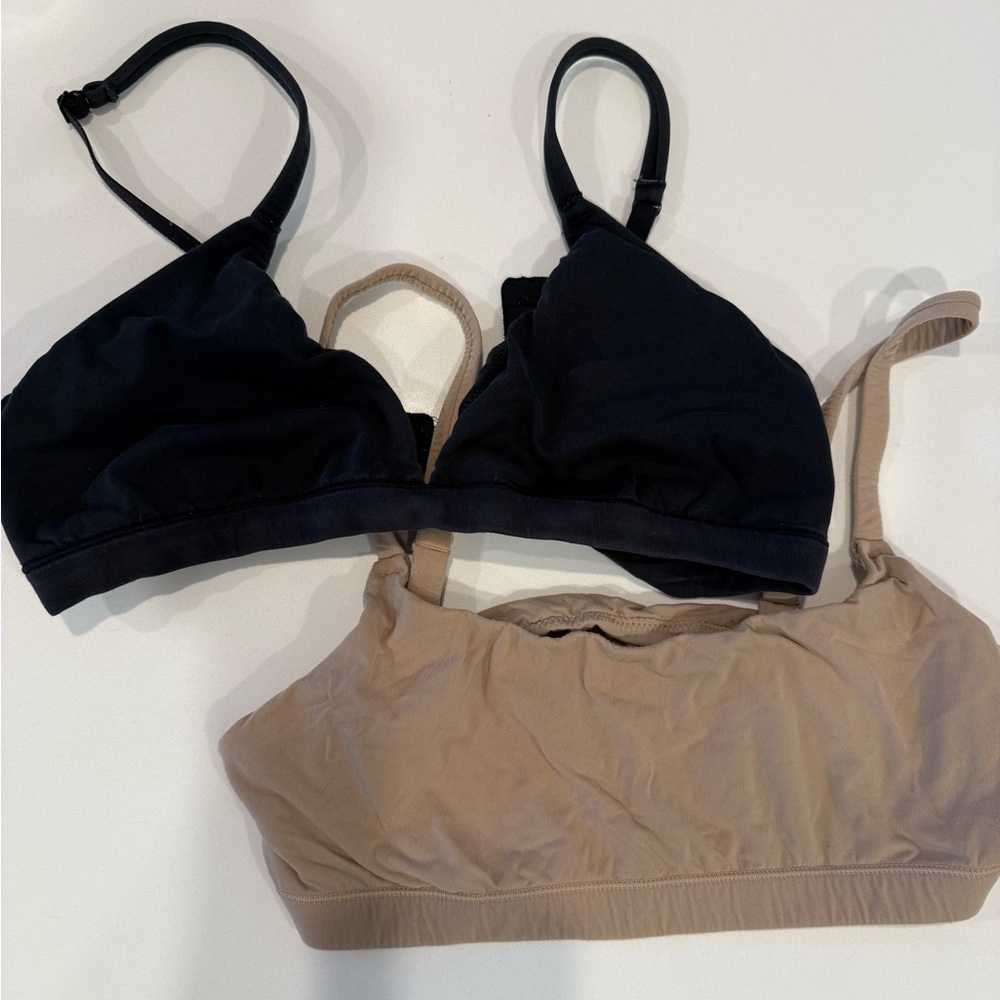 Bundle! Set of 2 SKIMS bralettes